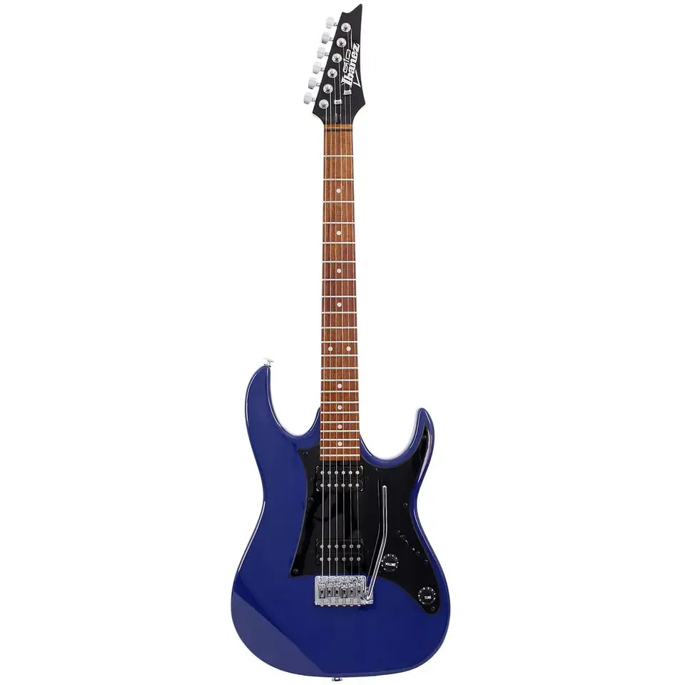 PACK DE GUITARRA ELECTRICA IBANEZ IJRX20U - BLUE 3