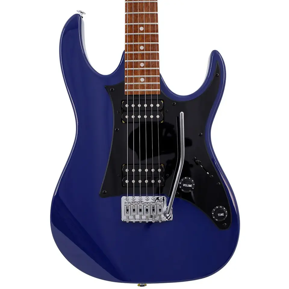 PACK DE GUITARRA ELECTRICA IBANEZ IJRX20U - BLUE 6