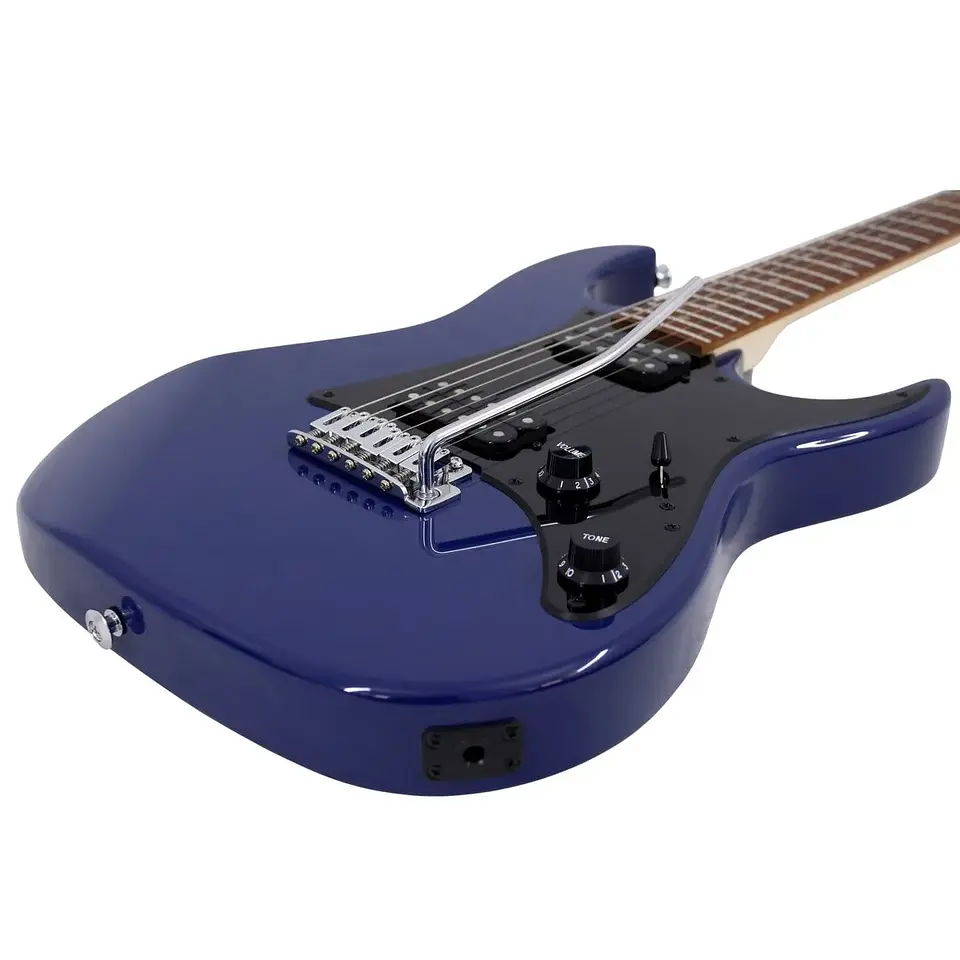 PACK DE GUITARRA ELECTRICA IBANEZ IJRX20U - BLUE 7