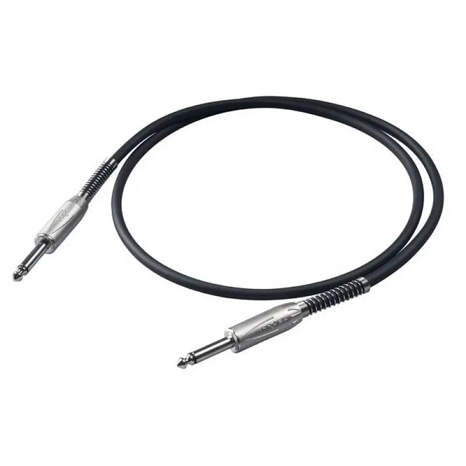 CABLE INSTRUMENTO 3M PROEL BULK100LU3 1