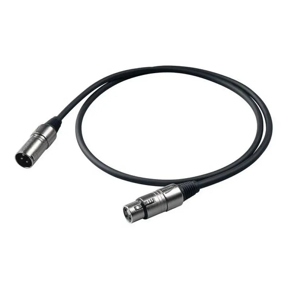 CABLE MICROFON 3M PROEL BULK250LU3 1