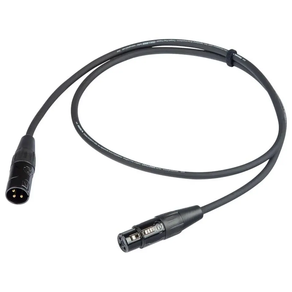 CABLE CANON 10M PROEL CHL250LU10 1