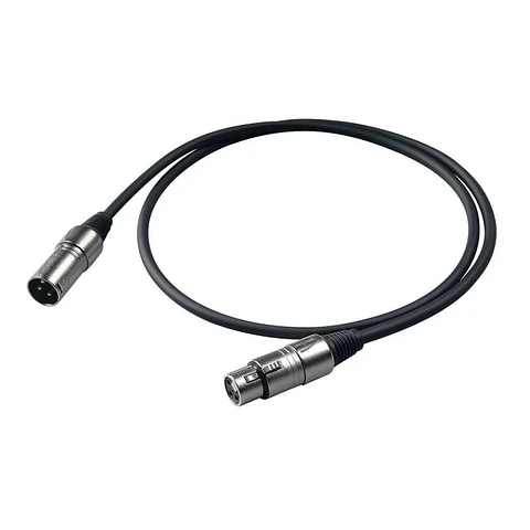CABLE MICROFONO 20M PROEL BULK250LU20