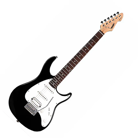 GUITARRA ELECTRICA PEAVEY RAPTOR PLUS BLACK SSH