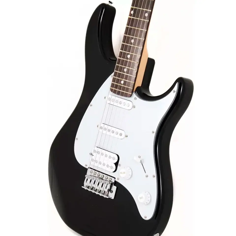 GUITARRA ELECTRICA PEAVEY RAPTOR PLUS BLACK SSH 3