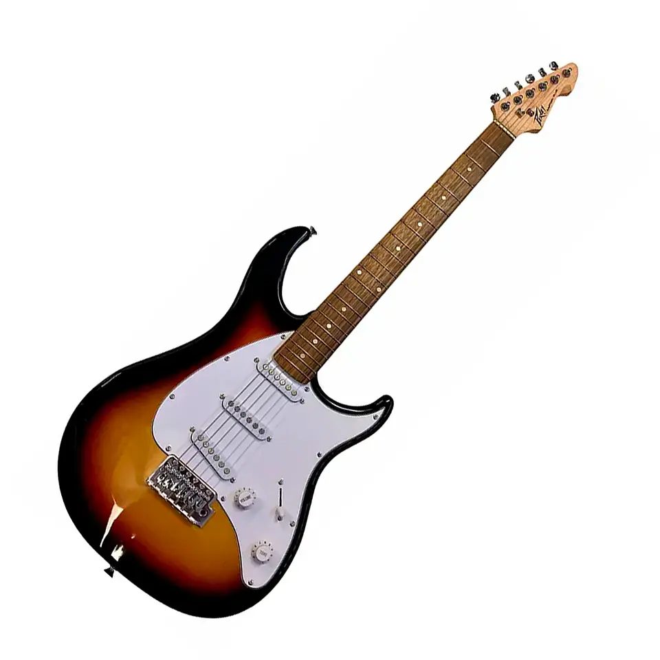 GUITARRA ELECTRICA PEAVEY RAPTOR PLUS SNB SSS 1