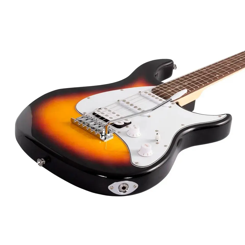 GUITARRA ELECTRICA PEAVEY RAPTOR PLUS SNB SSS 2