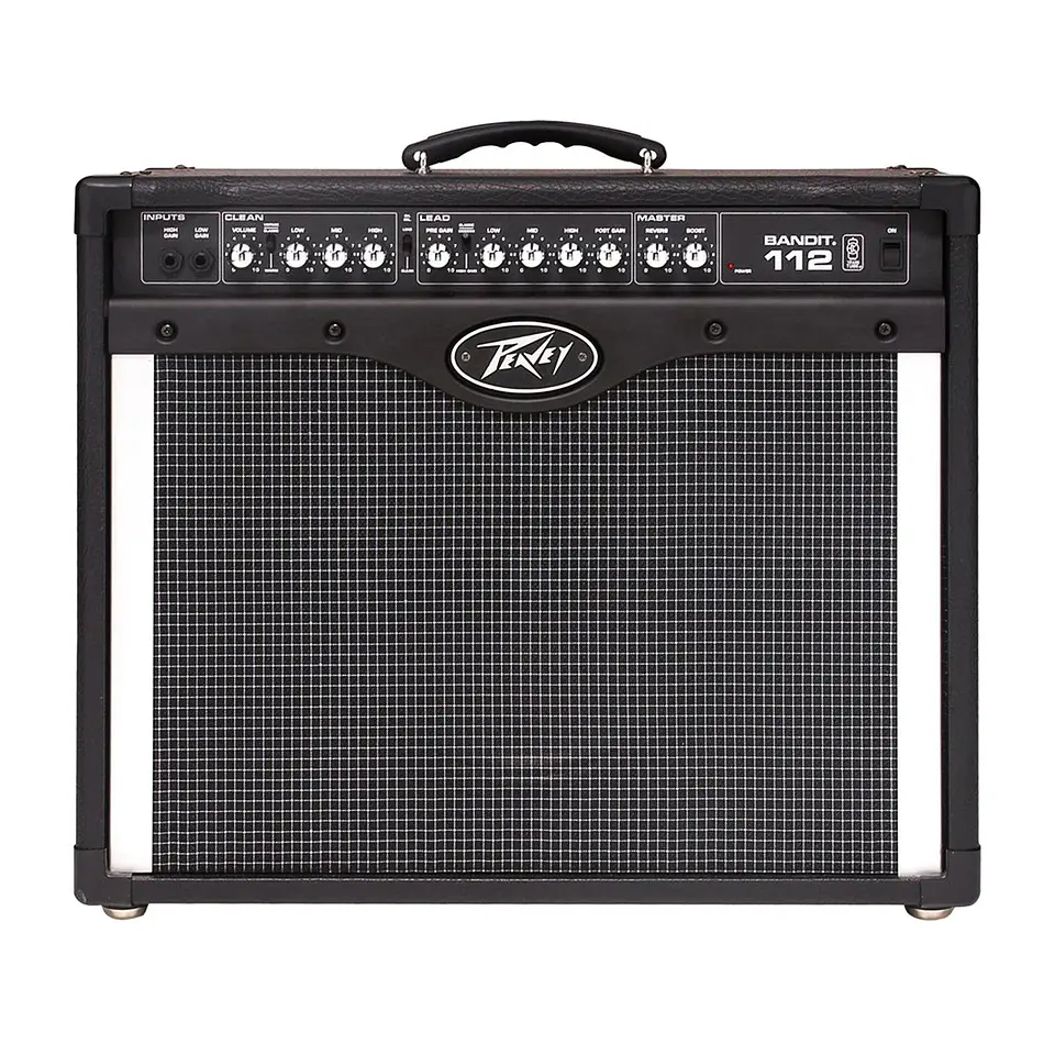 AMPLIFICADOR DE GUITARRA COMBO PEAVEY BANDIT 112 1