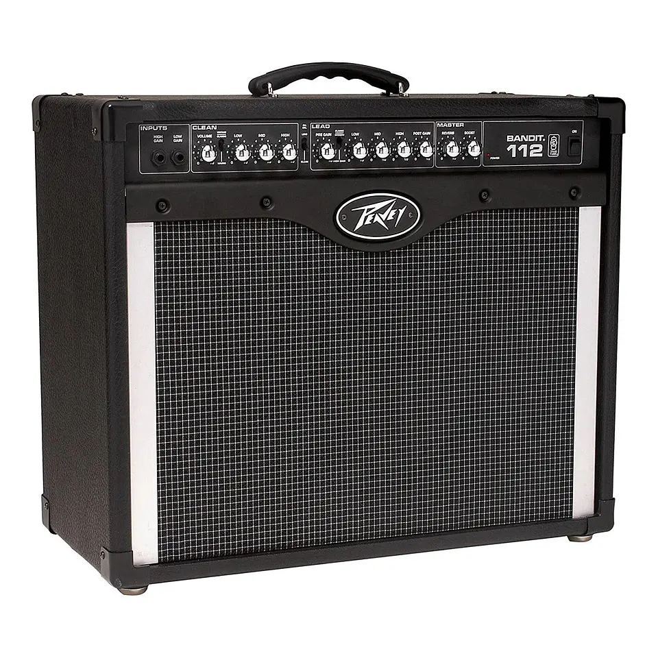 AMPLIFICADOR DE GUITARRA COMBO PEAVEY BANDIT 112 2