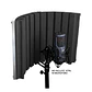 PANEL ACUSTICO PARA MICROFONO SKP RF 30 STUDIO - Miniatura 2
