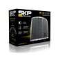 PANEL ACUSTICO PARA MICROFONO SKP RF 30 STUDIO - Miniatura 6