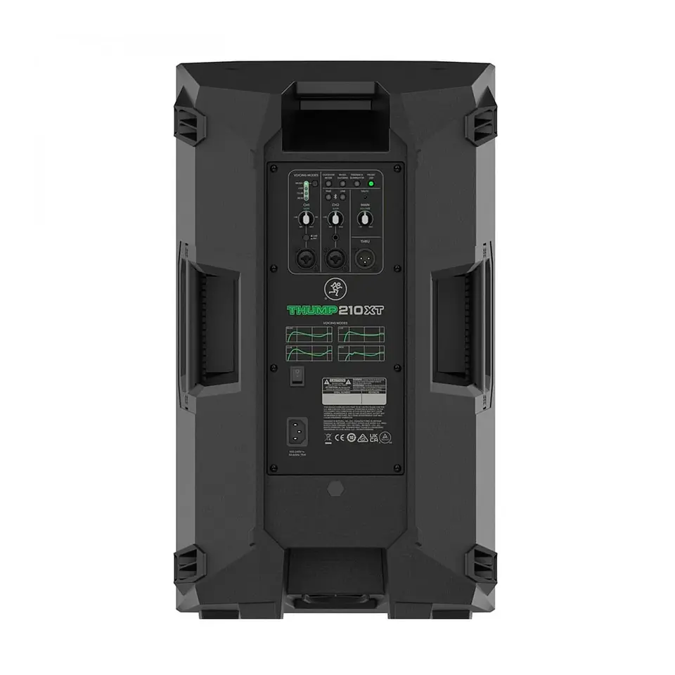 PARLANTE ACTIVO MACKIE THUMP210XT 4