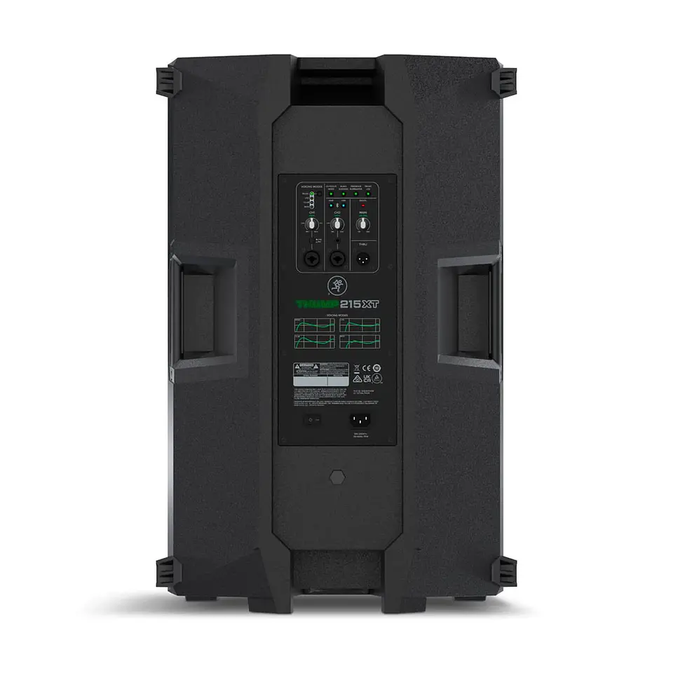 PARLANTE ACTIVO MACKIE THUMP215XT 3