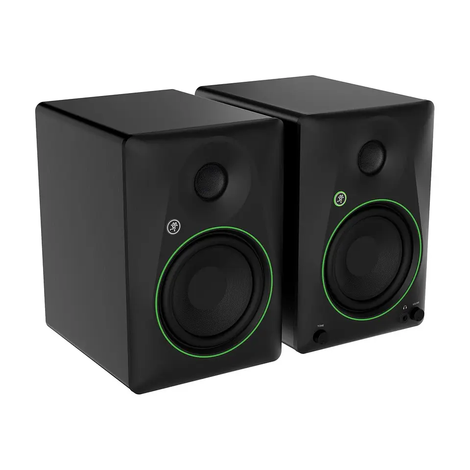 PAR DE MONITORES DE ESTUDIO MACKIE CR5BT 2