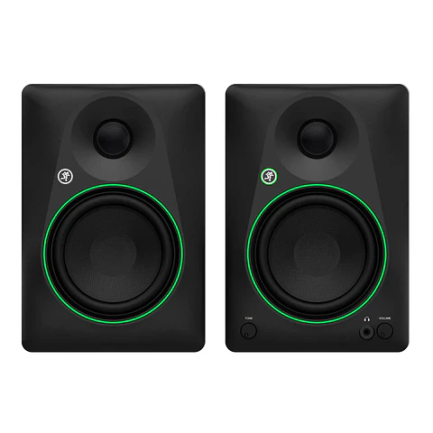 PAR DE MONITORES DE ESTUDIO MACKIE CR8BT
