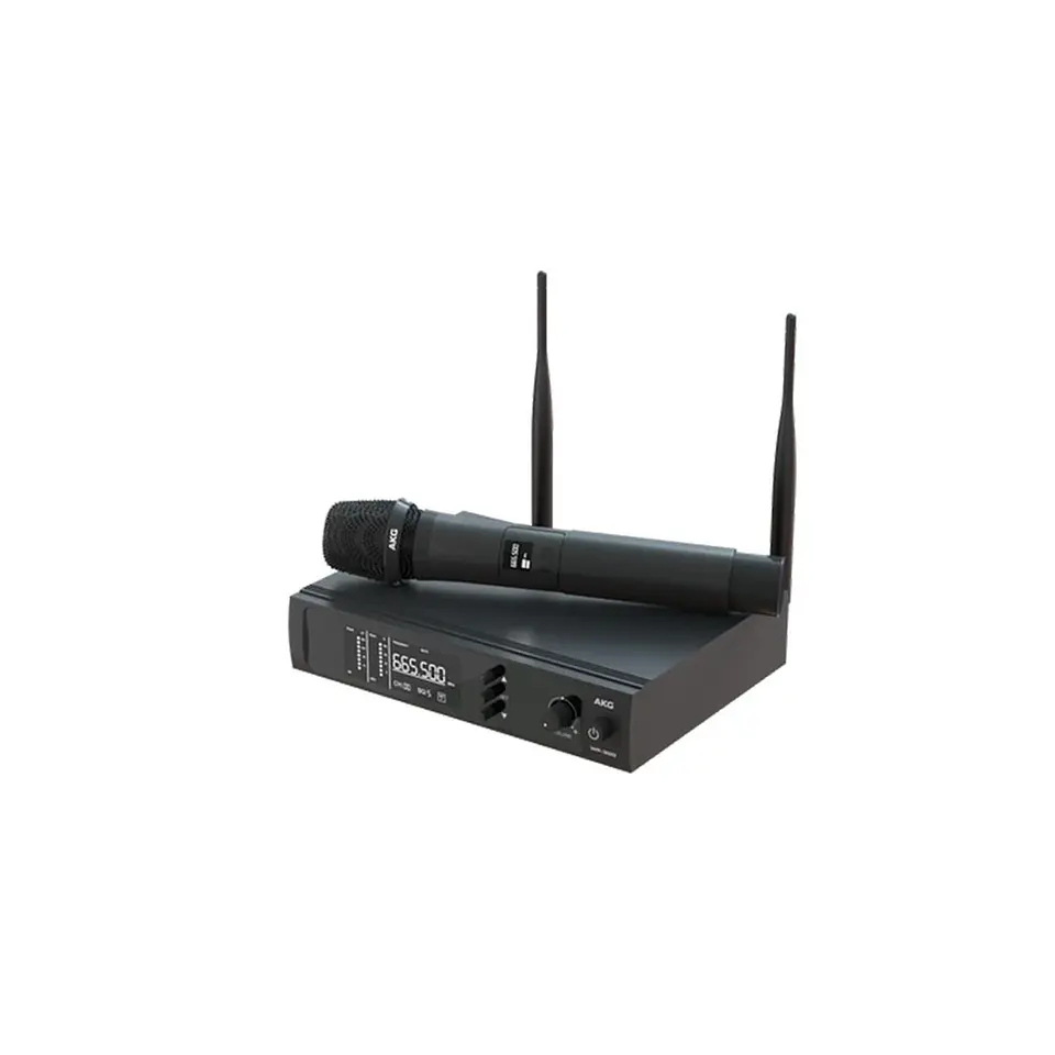 MICROFONO SIMPLE AKG WP300 2