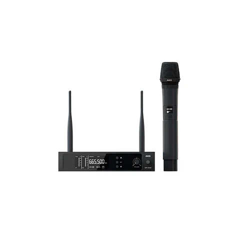 MICROFONO SIMPLE AKG WP300