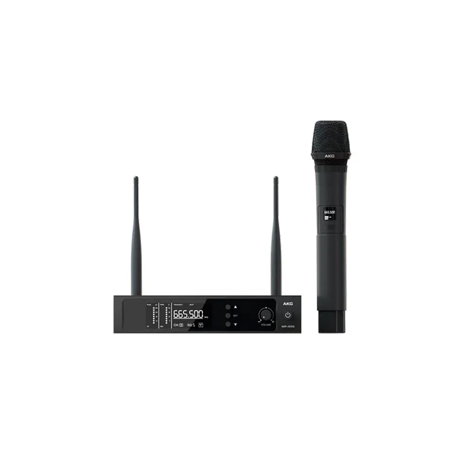 MICROFONO SIMPLE AKG WP300 1