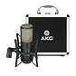 MICROFONO CONDENSADOR AKG P220 - Miniatura 1