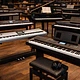 PIANOS Y TECLADOS