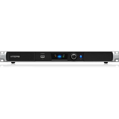 CONSOLA DIGITAL EN RED MIDAS M32C - 40 CH