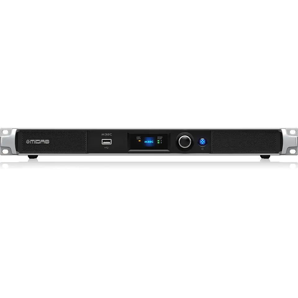 CONSOLA DIGITAL EN RED MIDAS M32C - 40 CH 1