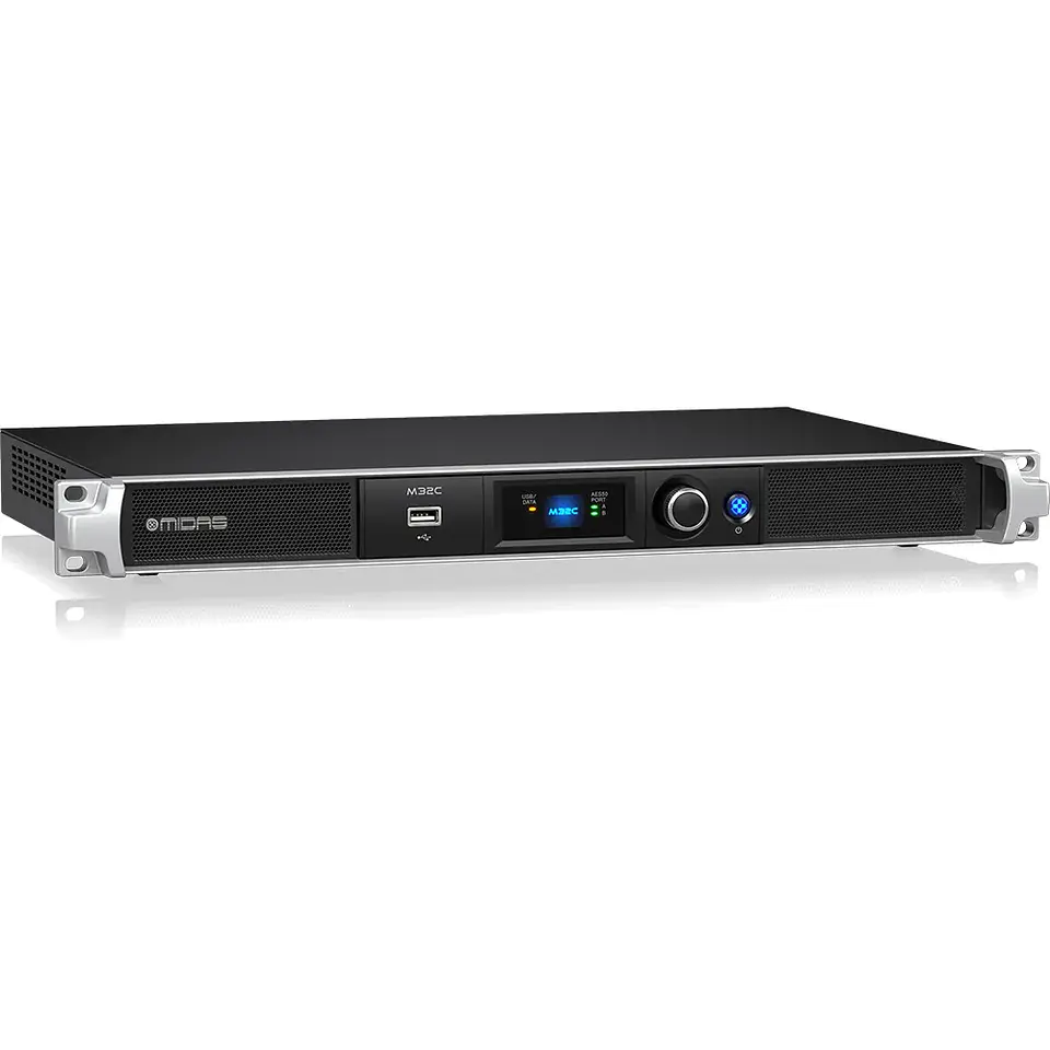 CONSOLA DIGITAL EN RED MIDAS M32C - 40 CH 2