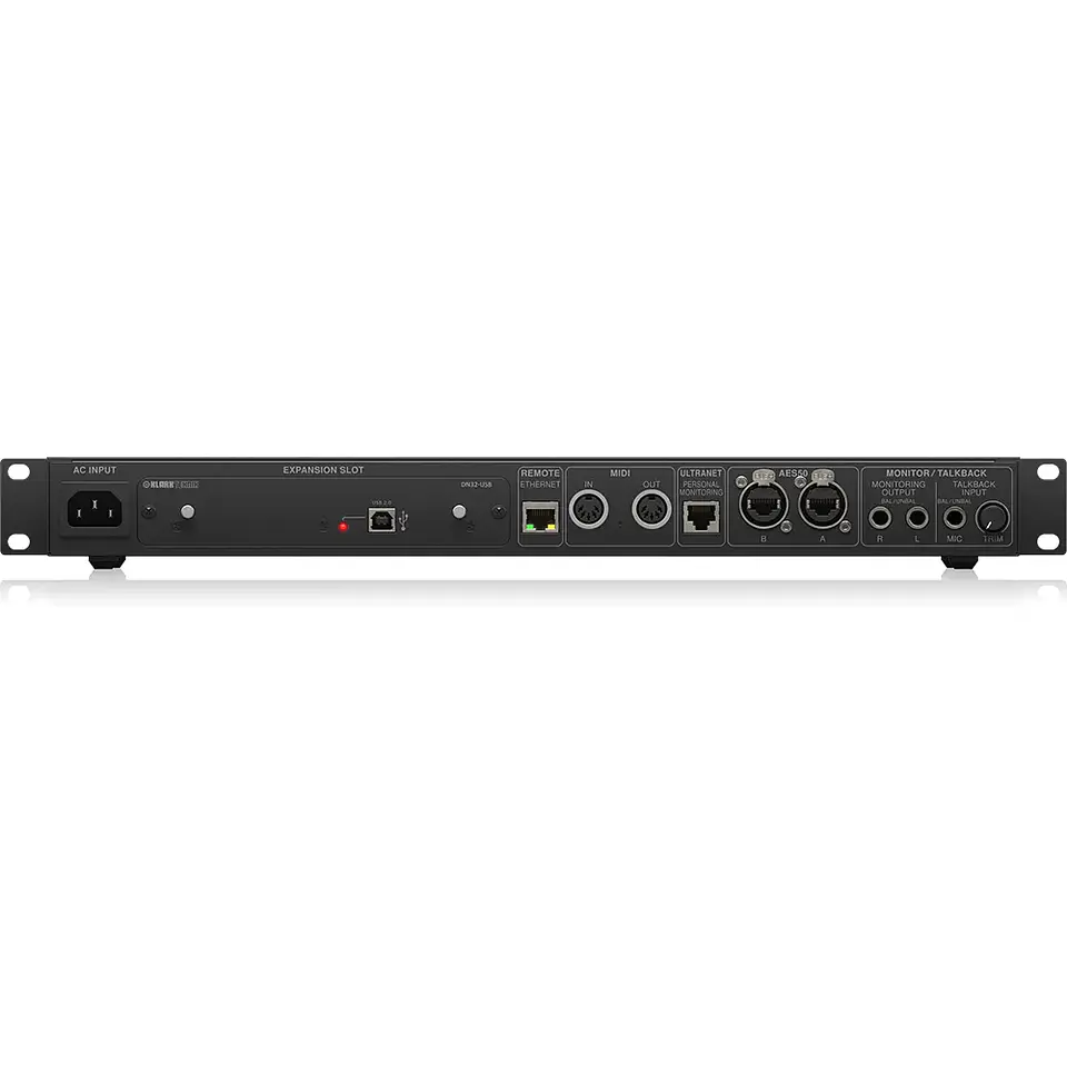 CONSOLA DIGITAL EN RED MIDAS M32C - 40 CH 3