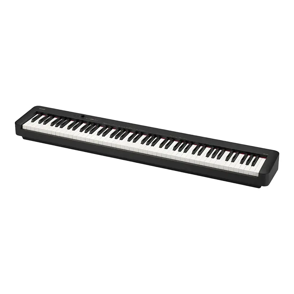 PIANO DIGITAL CASIO CDP-S105 BK - NEGRO 3