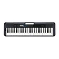 TECLADO PERSONAL CASIO CT-S300 COLOR NEGRO 61 TECLAS - Miniatura 2