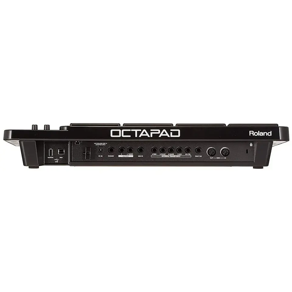 MODULO DE PERCUSIÓN DIGITAL ROLAND OCTAPAD SPD-30 BK 5