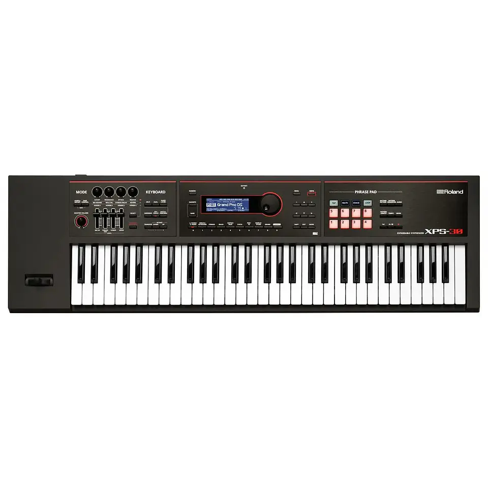 SINTETIZADOR ROLAND XPS-30 1