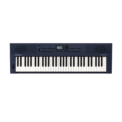 TECLADO PERSONAL ROLAND GO KEYS 3 - 61 TECLAS MU
