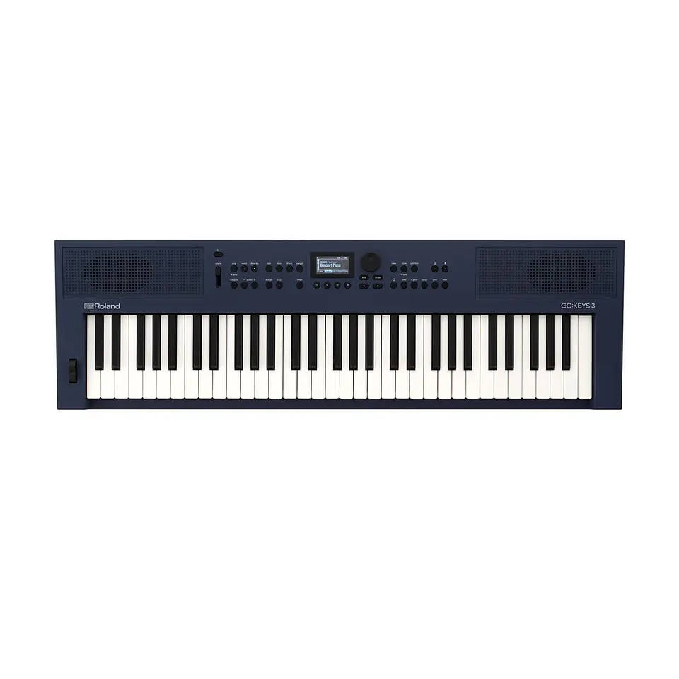 TECLADO PERSONAL ROLAND GO KEYS 3 - 61 TECLAS MU 1
