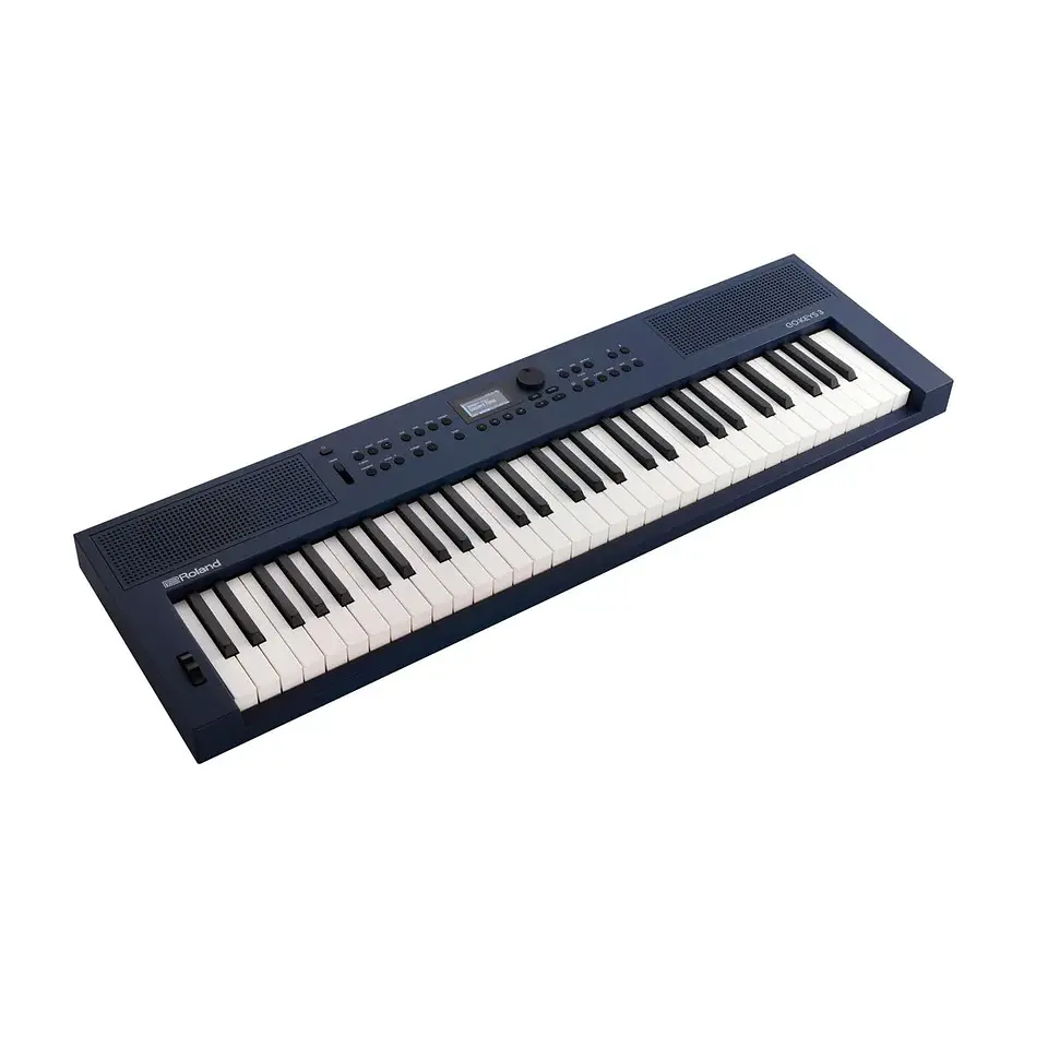 TECLADO PERSONAL ROLAND GO KEYS 3 - 61 TECLAS MU 2