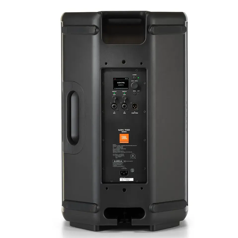 PARLANTE ACTIVO JBL EON 715 BLUETOOTH - 15