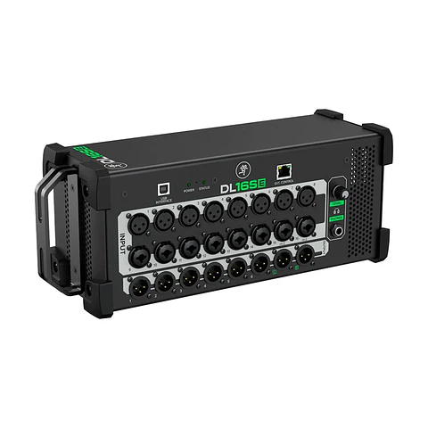 CONSOLA DIGITAL RACKEABLE MACKIE DL16SE