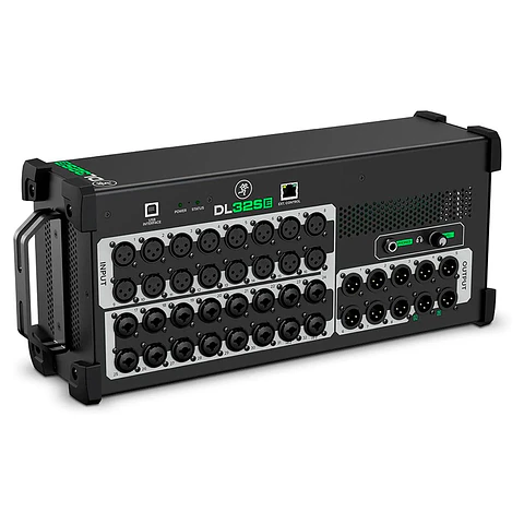 CONSOLA DIGITAL RACKEABLE MACKIE DL32SE