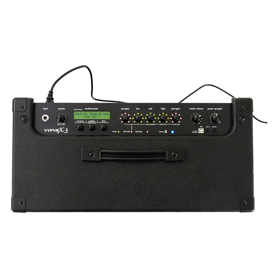 AMPLIFICADOR PEAVEY VYPYR X3 4