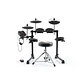 BATERÍA ELECTRÓNICA CON SILLÍN DEBUT KIT ALESIS - Miniatura 1