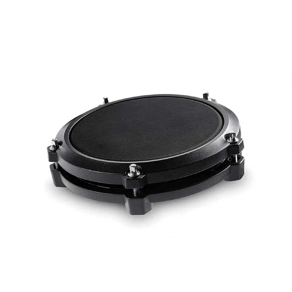 BATERÍA ELECTRÓNICA CON SILLÍN DEBUT KIT ALESIS 4