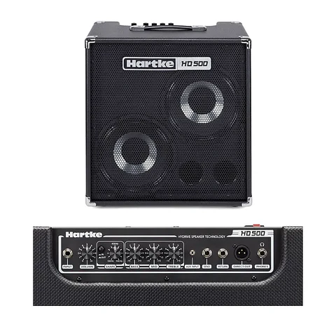 COMBO BAJO HARTKE SYSTEMS HD 500