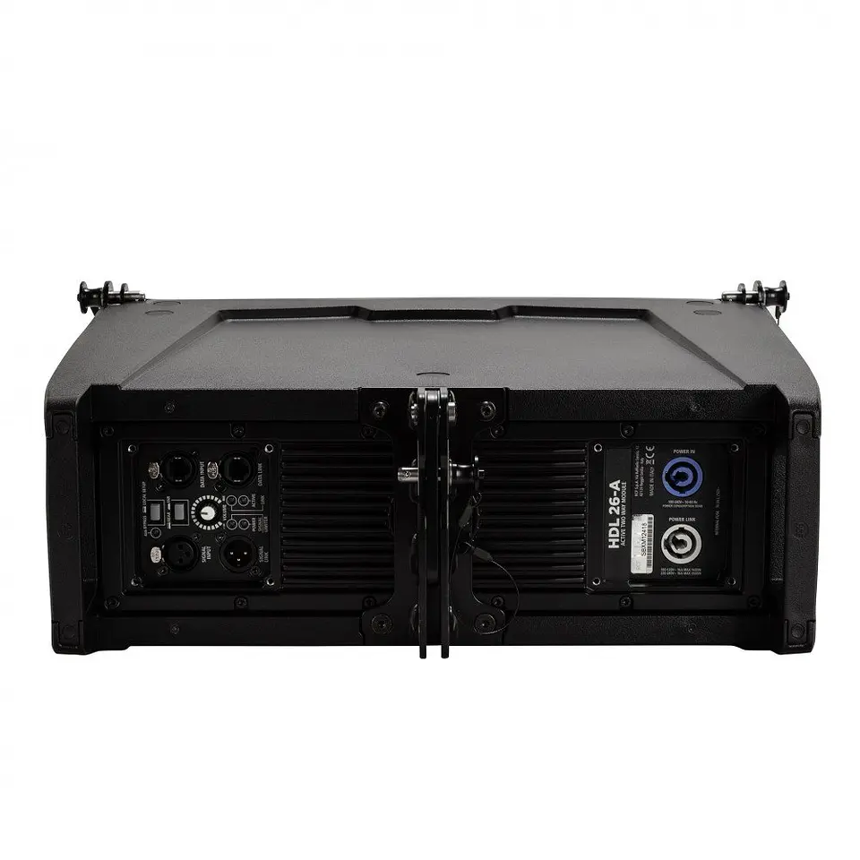 PARLANTE RCF HDL26A LINE ARRAY ACTIVO DE DOS VÍAS 5