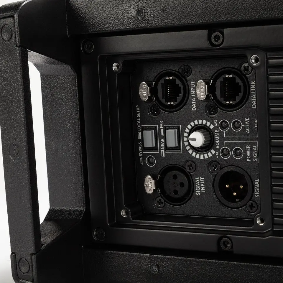PARLANTE RCF HDL26A LINE ARRAY ACTIVO DE DOS VÍAS 7