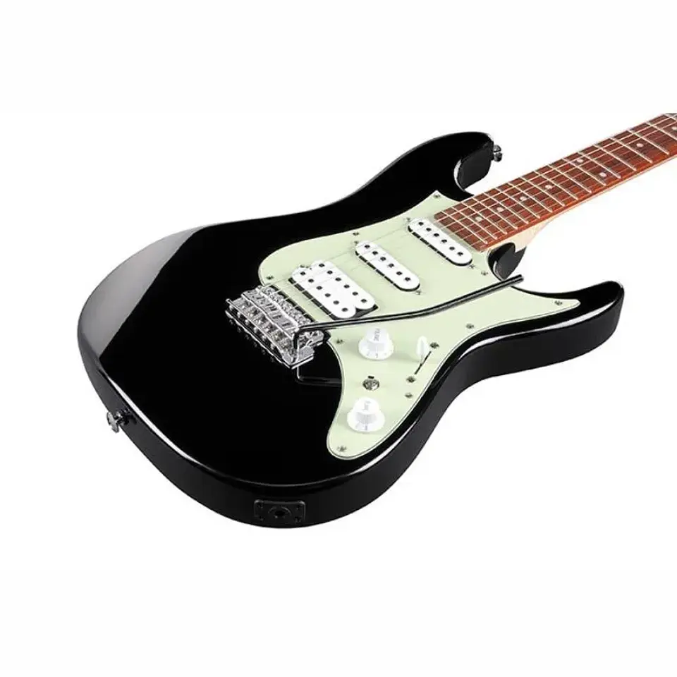 GUITARRA ELÉCTRICA IBANEZ AZES40 - BLACK 2