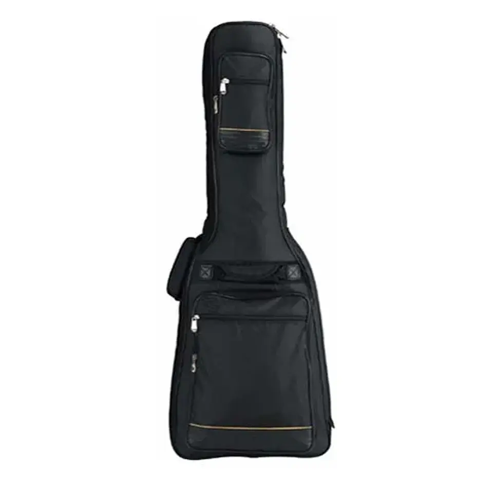 FUNDA DE GUITARRA ELÉCTRICA ROCKBAG RB20606B/PLUS COLOR NEGRO 1