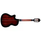 GUITARRA ELECTROACÚSTICA IBANEZ GA35TCE DVS - DARK VIOLIN SUNBURST - Miniatura 2
