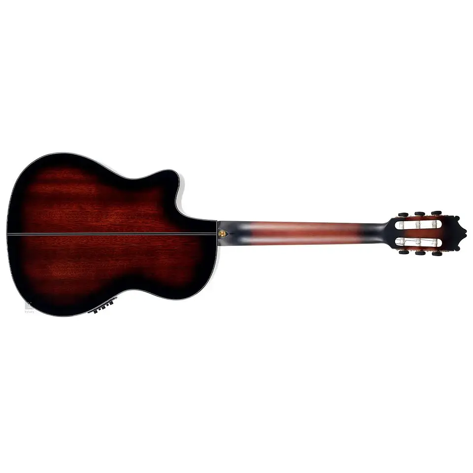 GUITARRA ELECTROACÚSTICA IBANEZ GA35TCE DVS - DARK VIOLIN SUNBURST 2