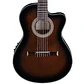 GUITARRA ELECTROACÚSTICA IBANEZ GA35TCE DVS - DARK VIOLIN SUNBURST - Miniatura 4