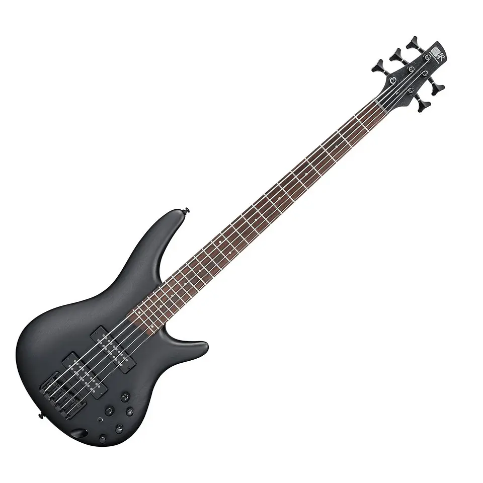 BAJO ELÉCTRICO IBANEZ SR305EB 5 CUERDAS - WEATHERED BLACK 1